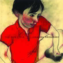 Book cover of The Bun Field