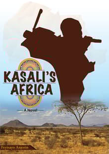 Book cover of Kasali's Africa