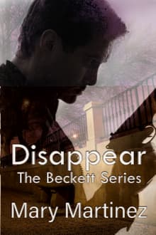 Book cover of Disappear