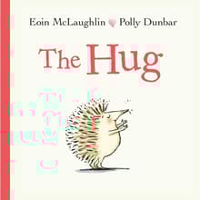 Book cover of The Hug