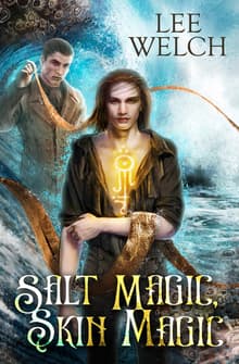 Book cover of Salt Magic Skin Magic