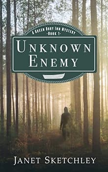 Book cover of Unknown Enemy