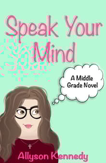 Book cover of Speak Your Mind