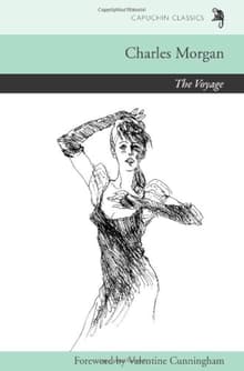Book cover of The Voyage