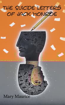 Book cover of The Suicide Letters of Jack Monroe