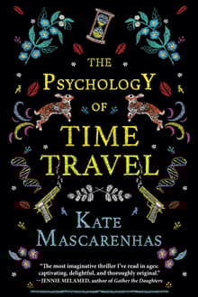 Book cover of The Psychology of Time Travel