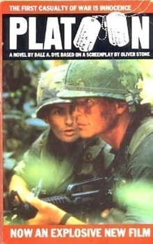 Book cover of Platoon