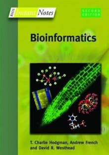 Book cover of BIOS Instant Notes in Bioinformatics