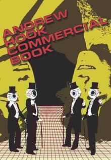 Book cover of Commercial Book