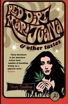 Book cover of Red Dirt Marijuana and Other Tastes