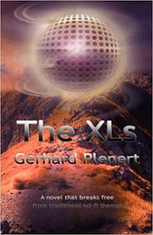 Book cover of The XLs
