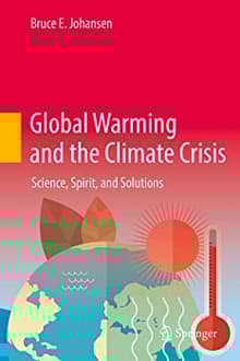 Book cover of The Global Warming Desk Reference
