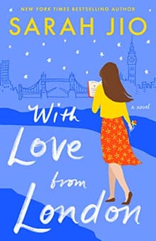 Book cover of With Love from London