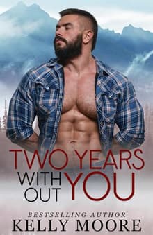Book cover of Two Years Without You