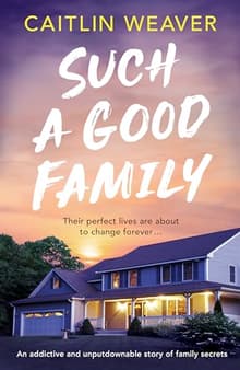 Book cover of Such a Good Family