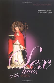 Book cover of Sex Lives of the Popes
