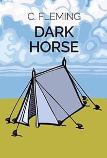 Book cover of Dark Horse