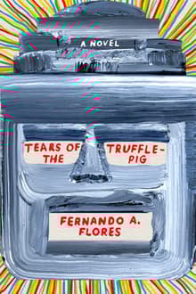 Book cover of Tears of the Trufflepig