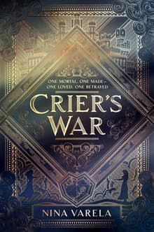 Book cover of Crier's War