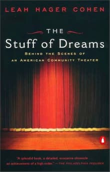 Book cover of The Stuff of Dreams