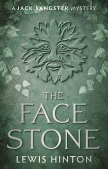 Book cover of The Face Stone