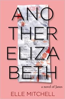Book cover of Another Elizabeth