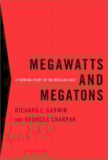 Book cover of Megawatts and Megatons: A Turning Point in the Nuclear Age?