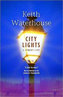 Book cover of City Lights: A Street Life