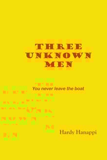 Book cover of Three Unknown Men