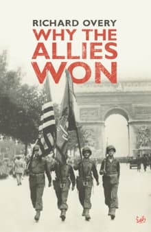 Book cover of Why the Allies Won