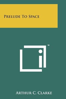 Book cover of Prelude To Space
