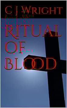 Book cover of Ritual of Blood