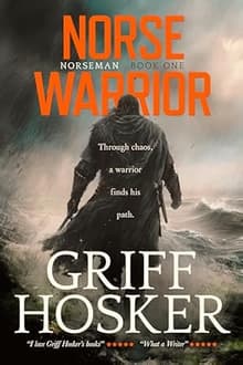 Book cover of Norse Warrior