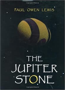 Book cover of The Jupiter Stone