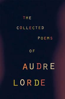 Book cover of The Collected Poems of Audre Lorde