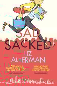 Book cover of Sad Sacked