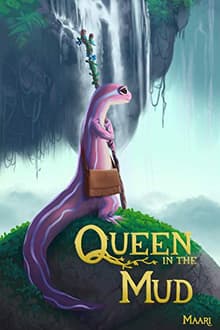 Book cover of Queen in the Mud