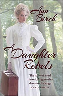 Book cover of A Daughter Rebels