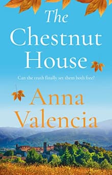 Book cover of The Chestnut House