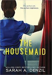 Book cover of The Housemaid