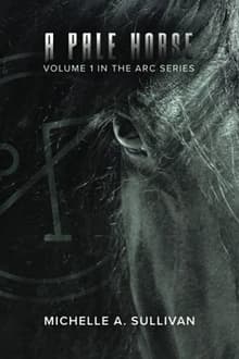 Book cover of A Pale Horse