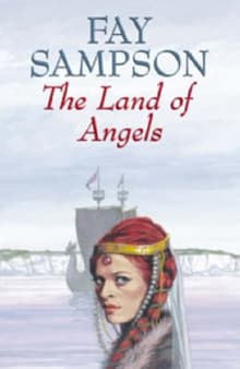 Book cover of The Land of Angels