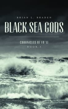 Book cover of Black Sea Gods