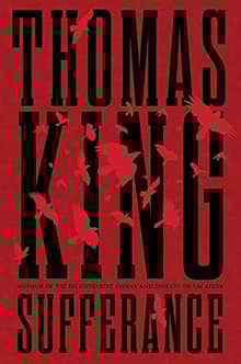 Book cover of Sufferance