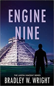 Book cover of Engine Nine