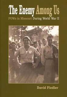 Book cover of The Enemy Among Us