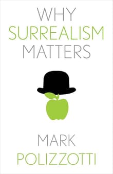 Book cover of Why Surrealism Matters
