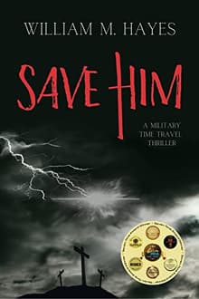 Book cover of Save Him