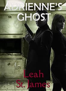 Book cover of Adrienne's Ghost