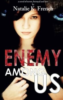 Book cover of Enemy Among Us